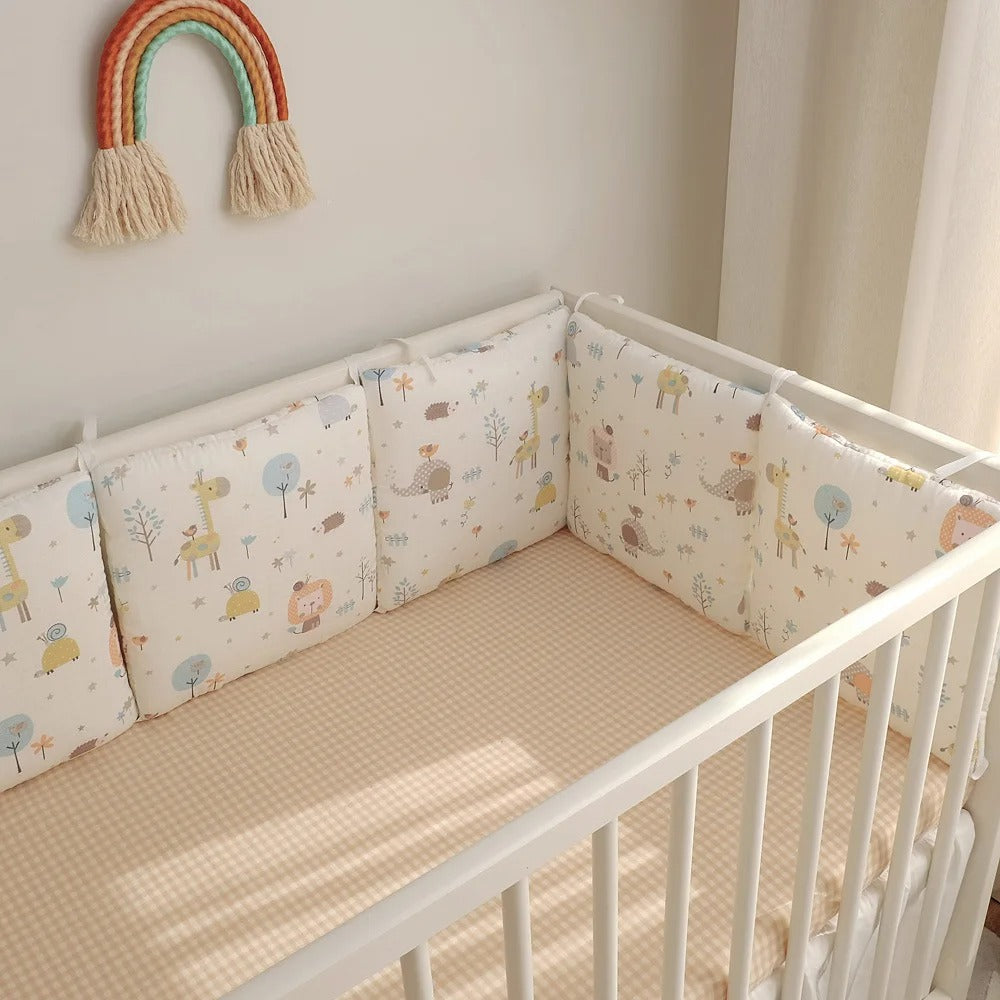TOUR DE LIT BÉBÉ - BÉBAZOO™