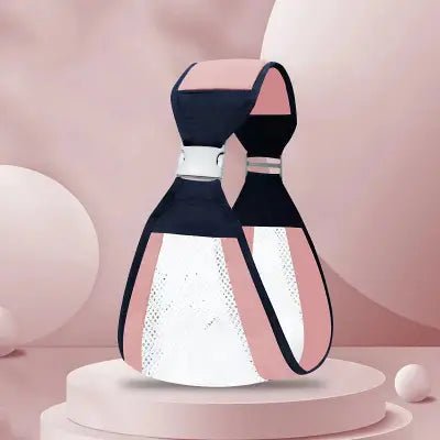 Porte Bebe - BabyCarrierâą - Rose cerise - Pour Poupon