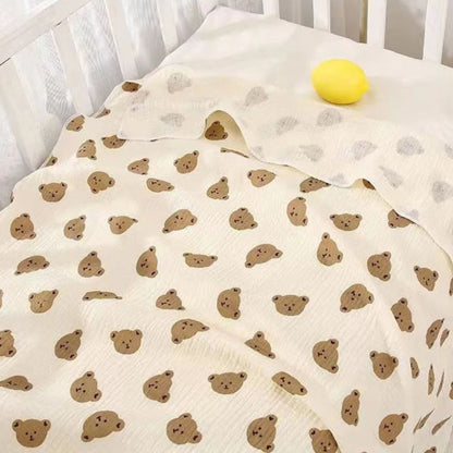 LANGE BÉBÉ - OURSŒUR™ : DOUBLE GAZE