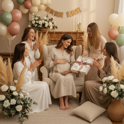 Combinaison bébé URSA™ — cadeau naissance baby shower idéal