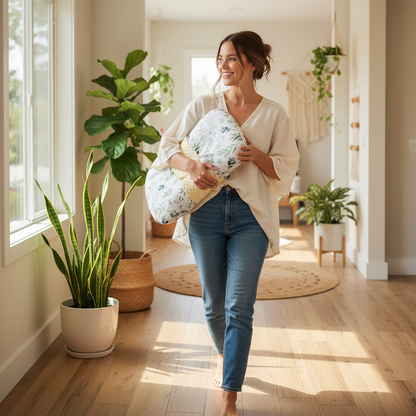 Couffin bébé Floridor™ – léger et portable maman transporte facilement partout