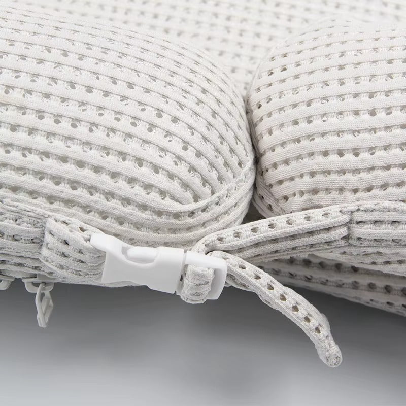 Couffin bébé – détail pièces détachables et modulables