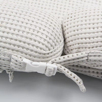 Couffin bébé – détail pièces détachables et modulables