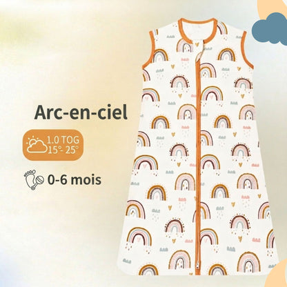 GIGOTEUSE BÉBÉ - DOUCEARC™ | ÉVOLUTIVE TOUTES SAISONS