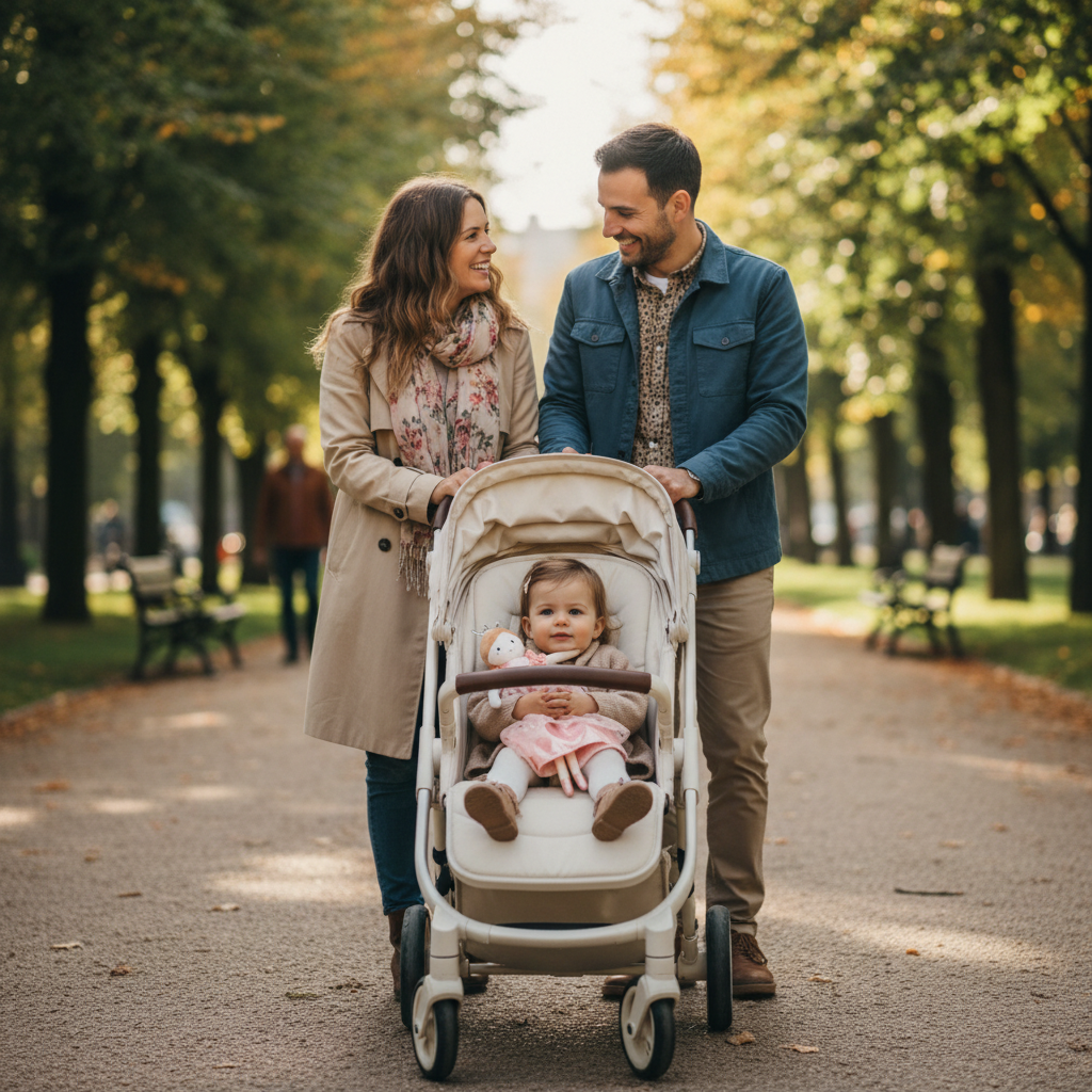 Doudou bébé fille Aurore voyage repères affectifs objet transitionnel
