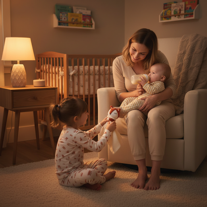 Doudou bébé Rusty™ jouet éveil sensoriel dentition