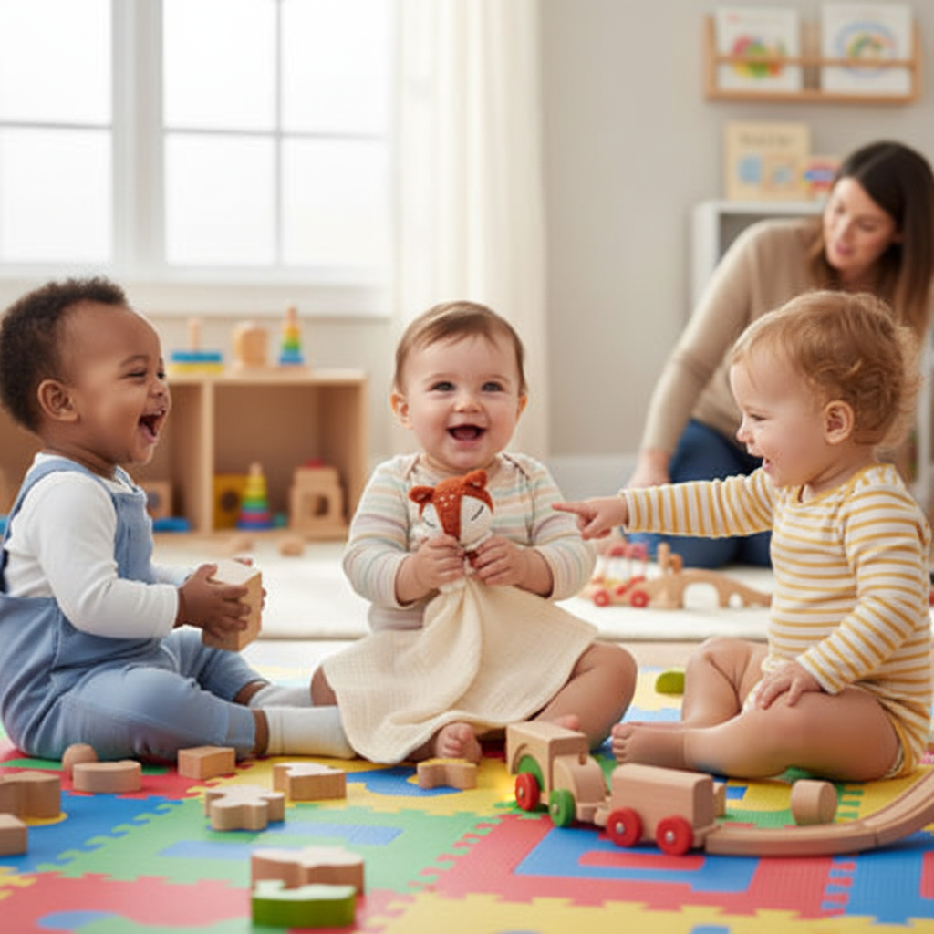 Doudou bébé Rusty™ rassurant objet transitionnel sécurisant