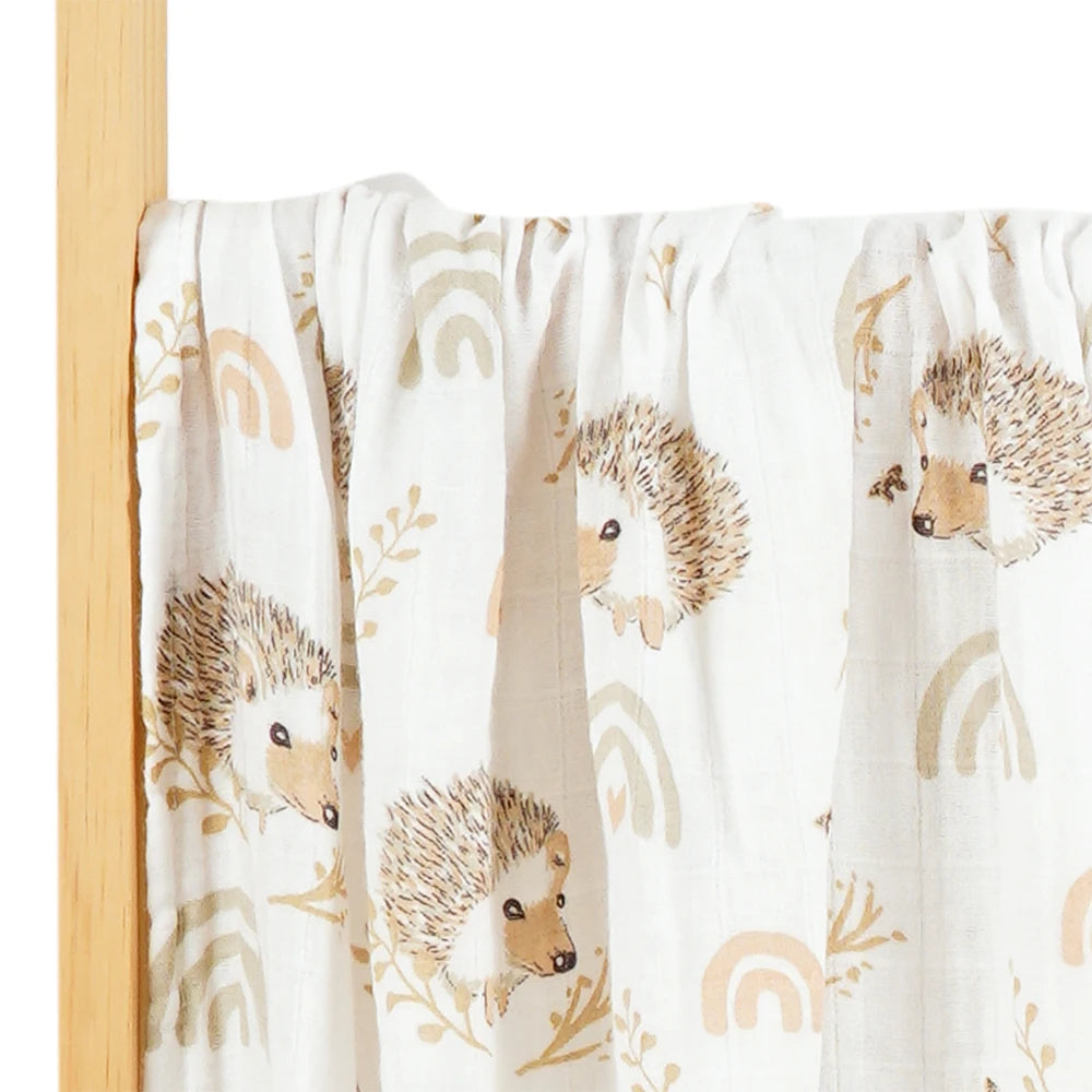 COUVERTURE EMMAILLOTAGE BÉBÉ - CÂLINOU™