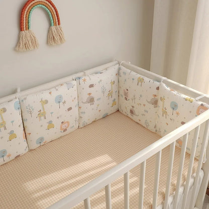our de lit bébé variété motifs animaux disponibles