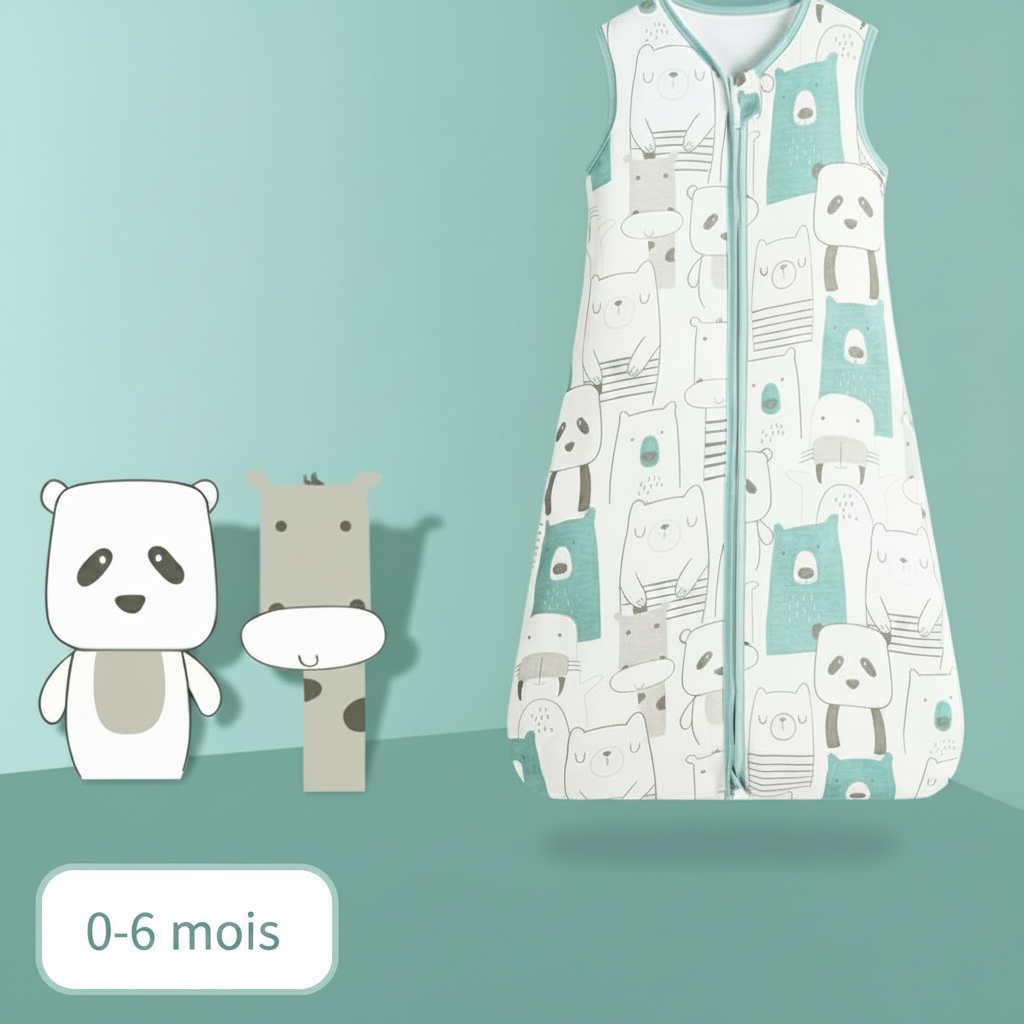 Gigoteuse 0-6 mois