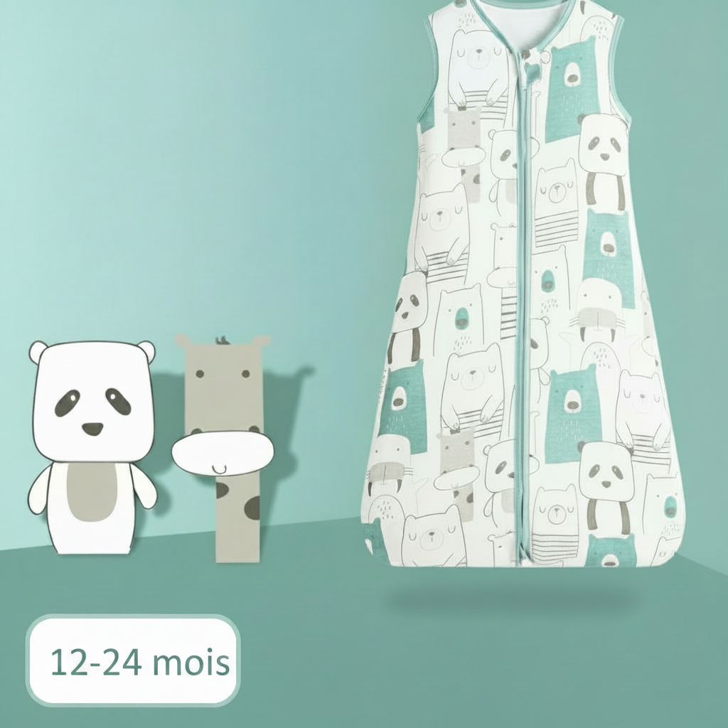 Gigoteuse 12-24 mois
