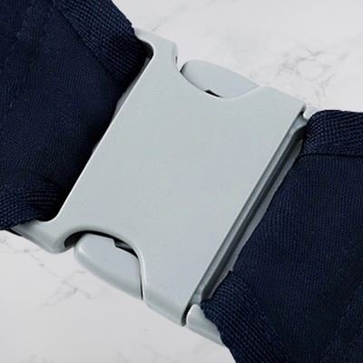 Porte Bebe - BabyCarrier™ - Gris - Pour Poupon