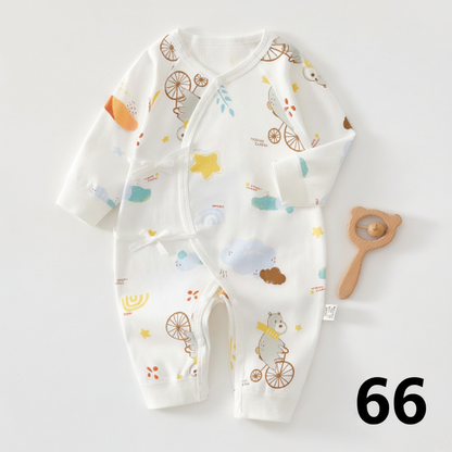 PYJAMA BÉBÉ SANS PIED - PAJ'ÔURS™ | DOUCEUR & CONFORT COTON