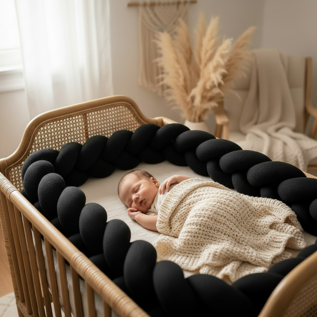 Réducteur de lit MINUITZZZ™ – sommeil paisible