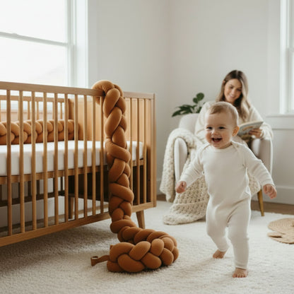 Réducteur de lit CANELIT™ – maman et bébé premiers mois en toute sécurité