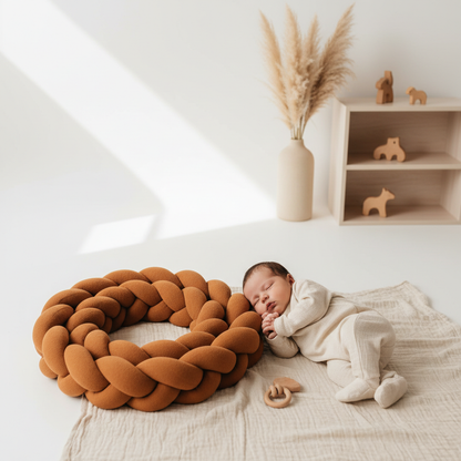 Réducteur de lit CANELIT™ – matériaux non-toxiques sécurisés dès la naissance