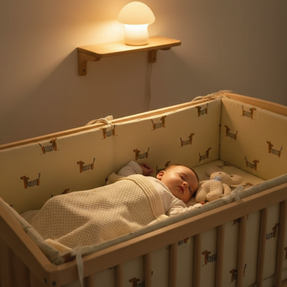 Tour de lit TEKELIT™ – vue d'ensemble produit Pour Poupon