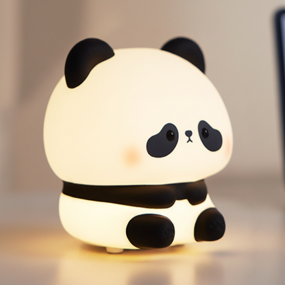 VEILLEUSE PANDA - PAMDAPOSÉ™ | LUMIÈRE DOUCE APAISANTE