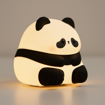 VEILLEUSE PANDA - PAMDAPOSÉ™ | LUMIÈRE DOUCE APAISANTE